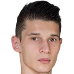 Футболист Алекс Добре